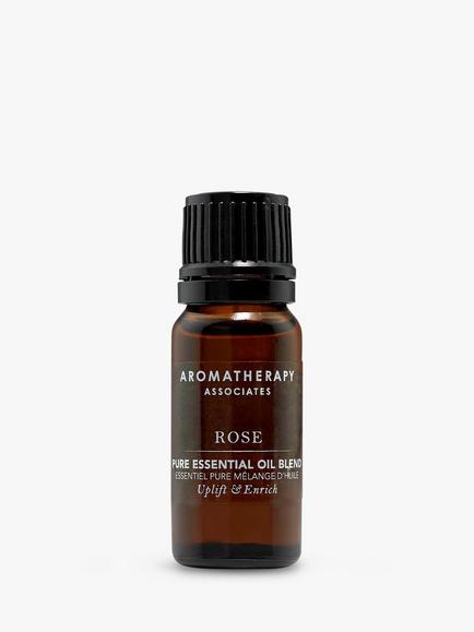 Aromatherapy Associates Rose Pure Essential Oil Blend, 10ml - view 2, 