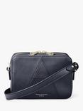 Aspinal of London Pebble Leather Camera A Bag