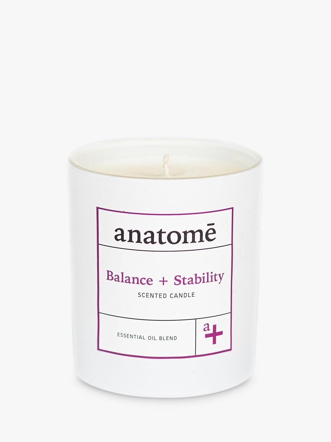 anatomē Balance + Stability Scented Candle, 300g