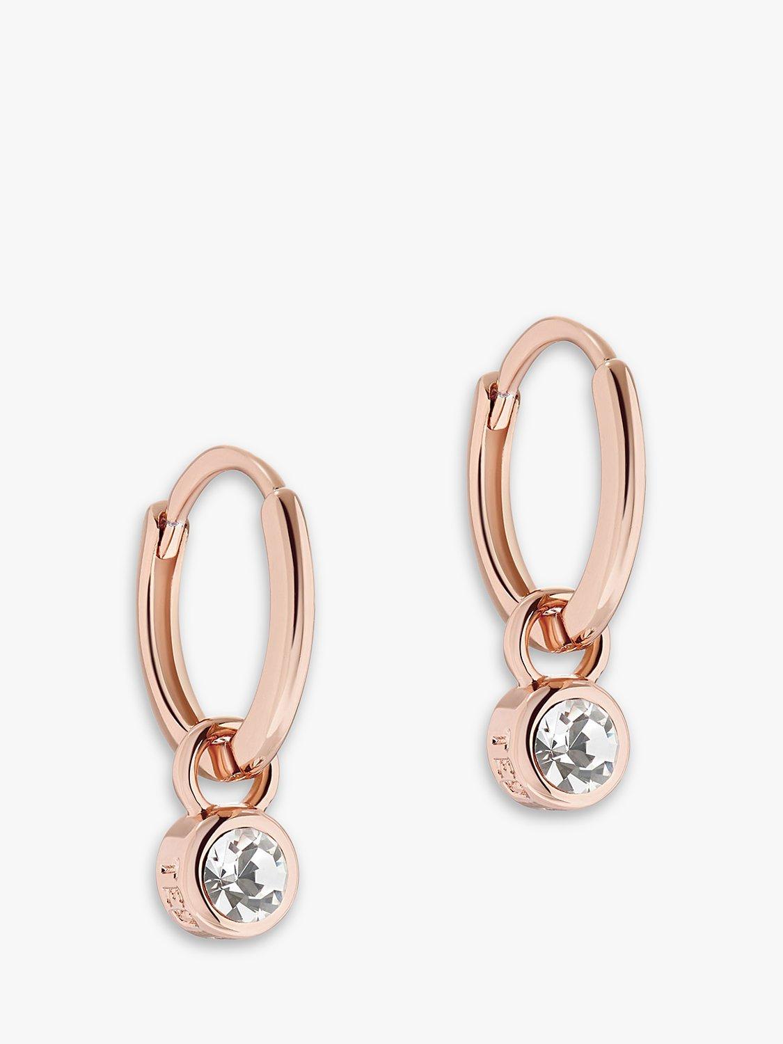 Ted Baker Sinalaa Huggies Earrings