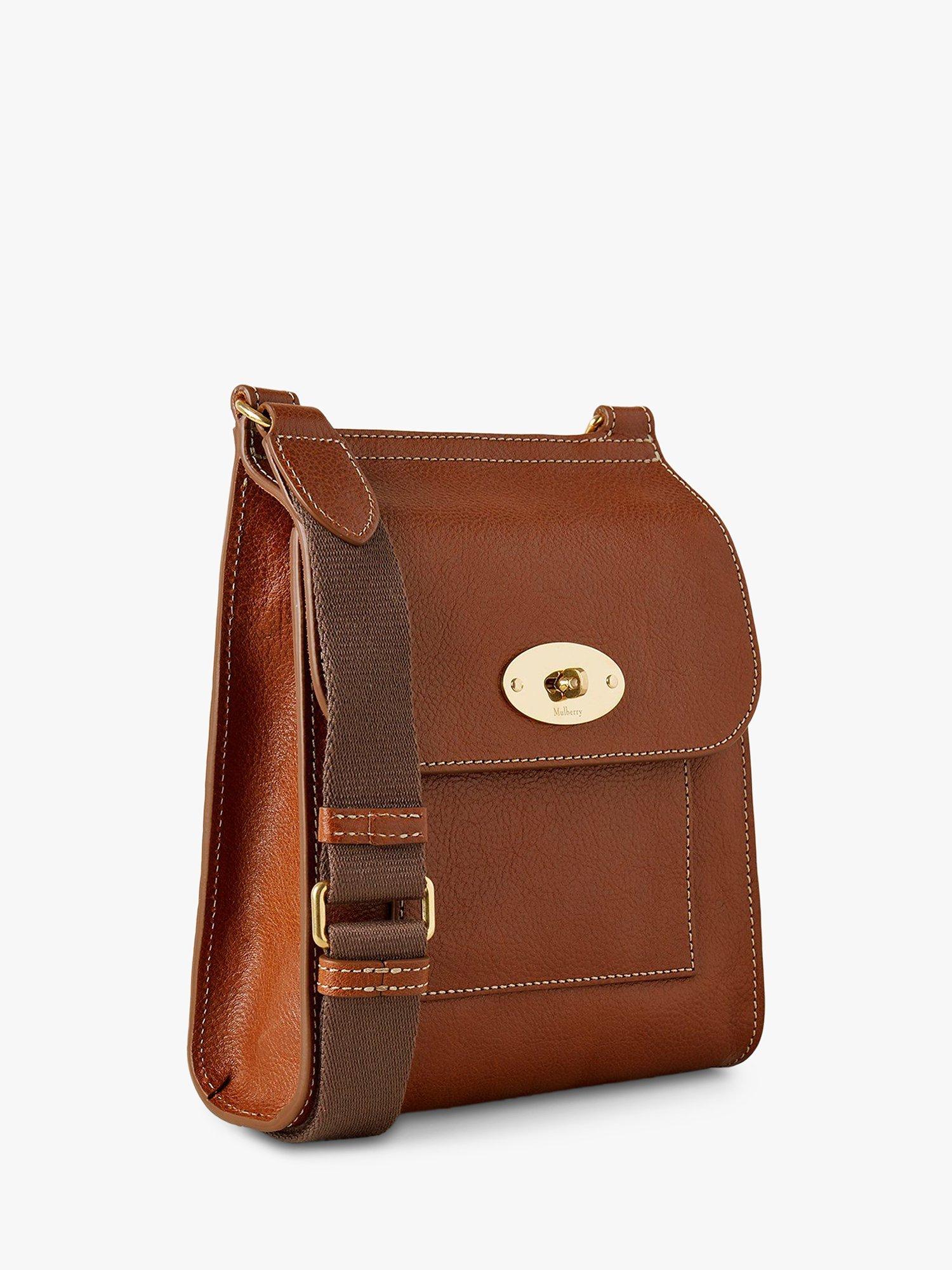 Mulberry antony messenger bag oak online