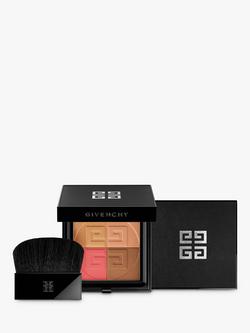 Givenchy Prisme Libre Pressed Powder, 06 Flanelle Epicee