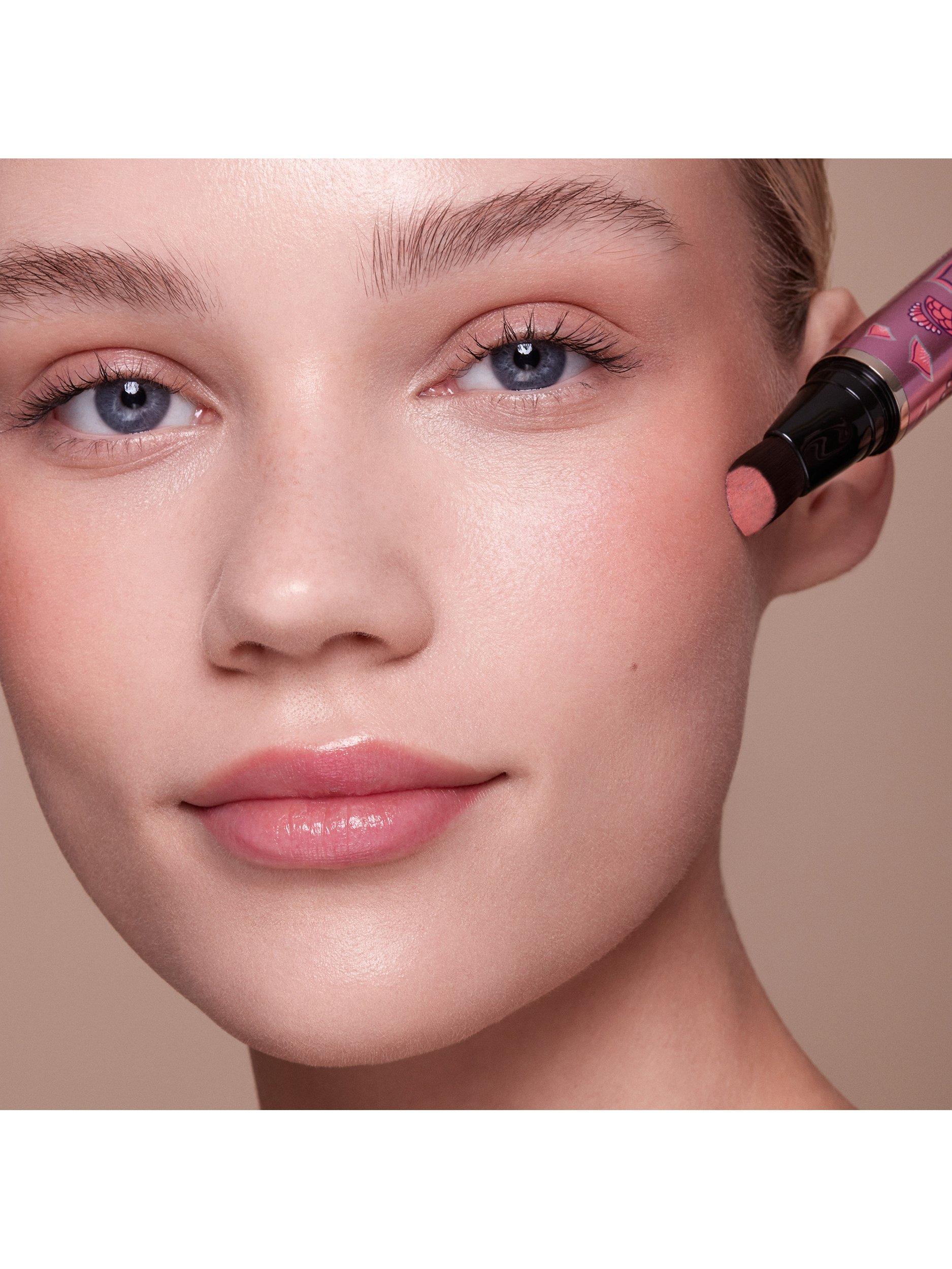 Product image 4 of 7, which shows BY TERRY Brightening CC Blush, No.1 Rosy Flash