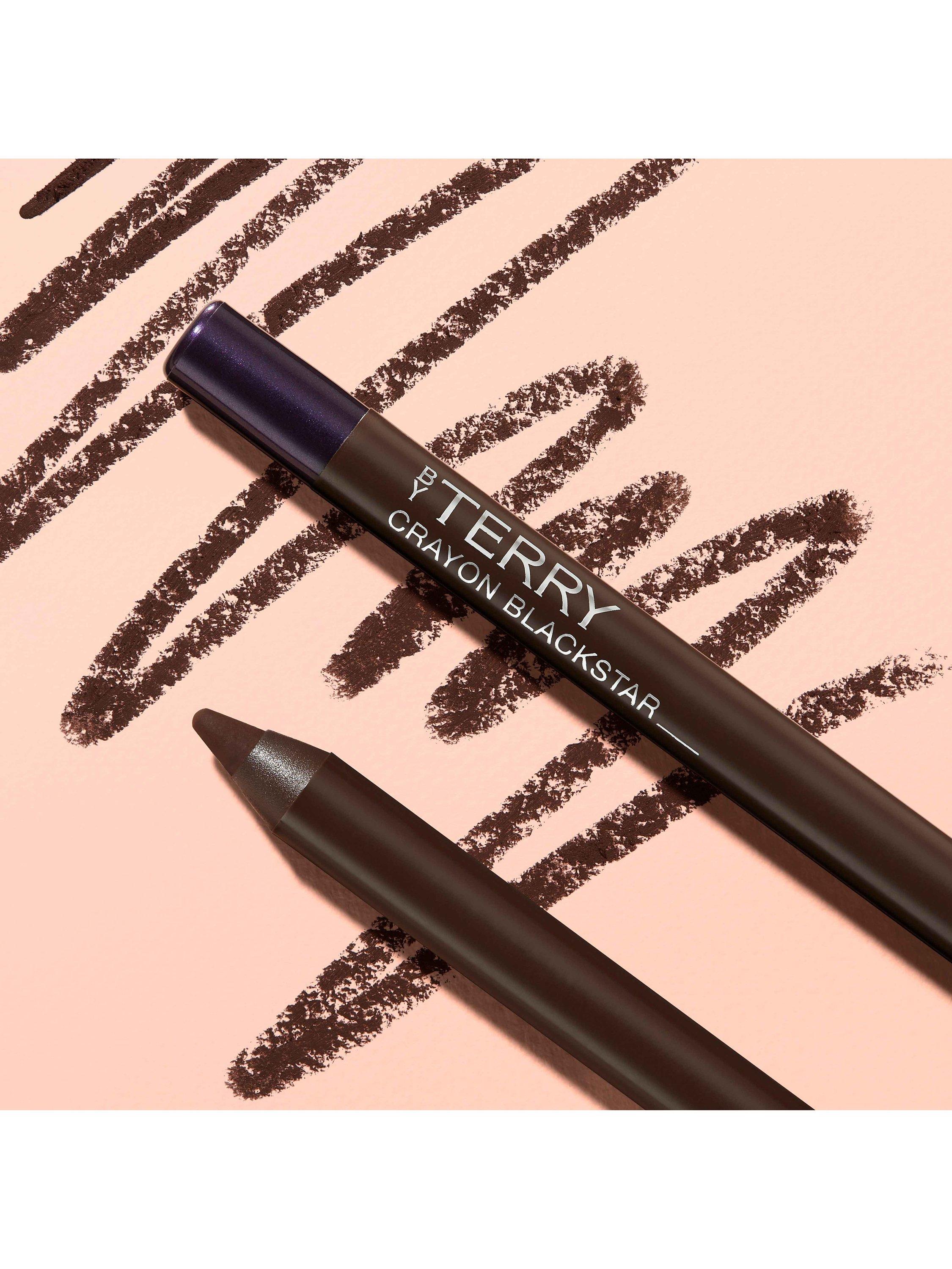 Product image 3 of 5, which shows BY TERRY Crayon Blackstar Eyeliner, Brown Secret