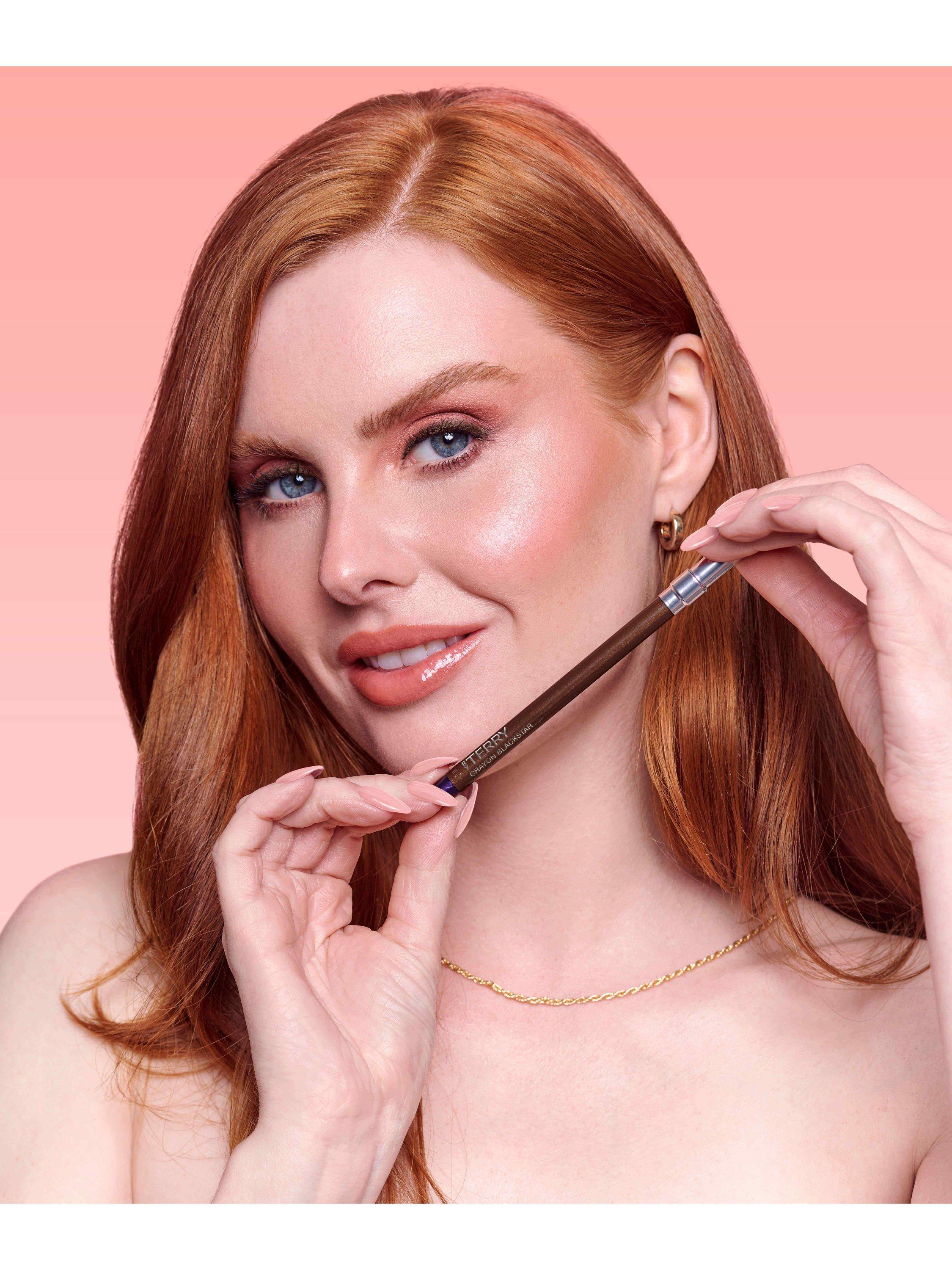 Product image 5 of 5, which shows BY TERRY Crayon Blackstar Eyeliner, Brown Secret