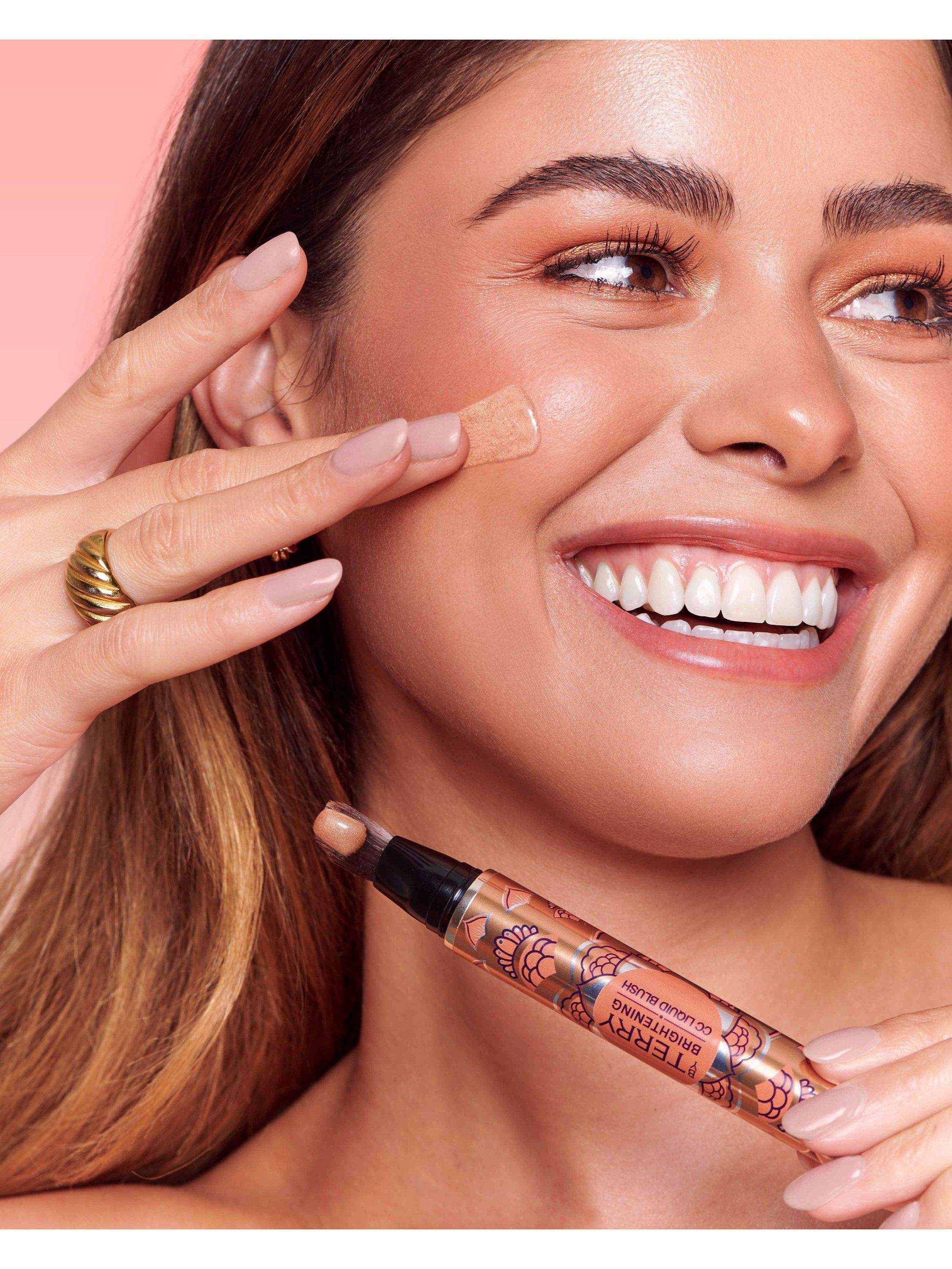 Product image 4 of 7, which shows BY TERRY Brightening CC Blush, No.2 Sunny Glow