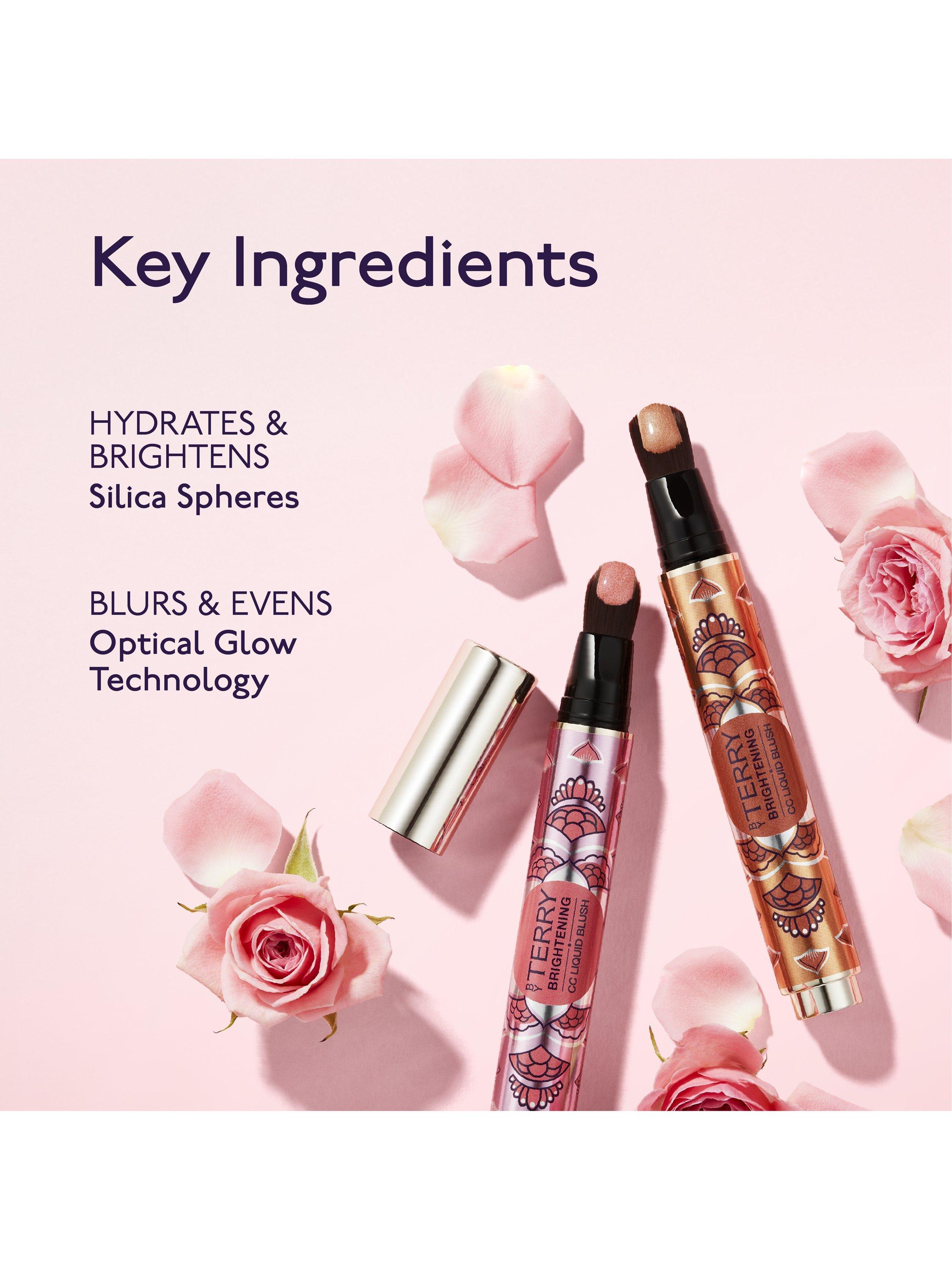 Product image 3 of 7, which shows BY TERRY Brightening CC Blush, No.2 Sunny Glow