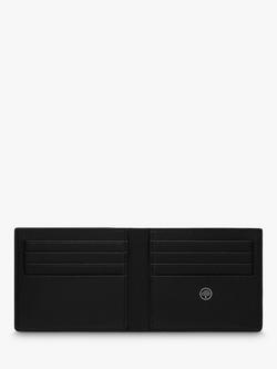 Mulberry Eight Card Small Classic Grain Leather Wallet - view 2, Black