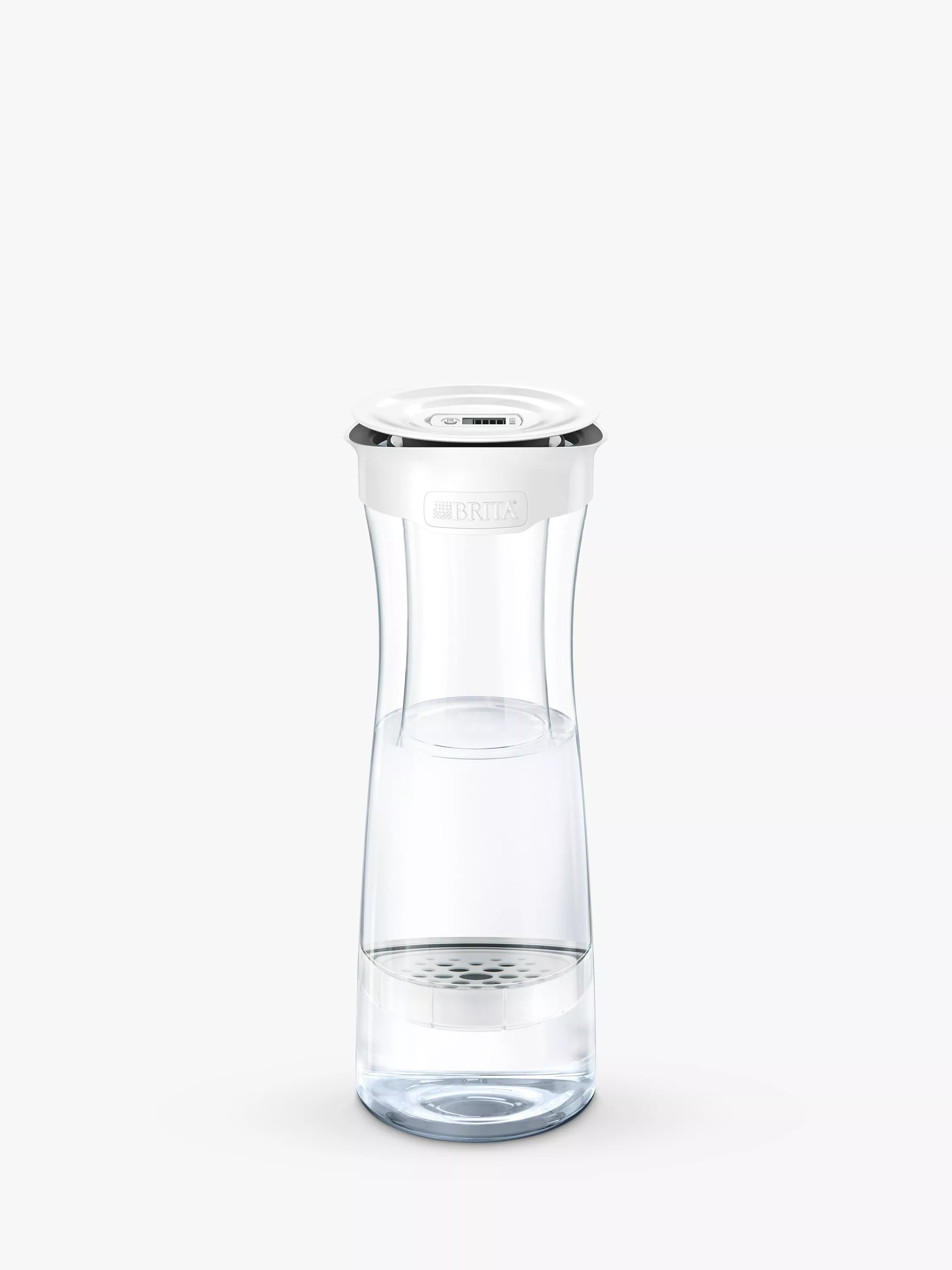 BRITA Water Filter Carafe, 800ml, Clear