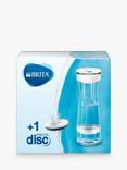 BRITA Water Filter Carafe, 800ml, Clear