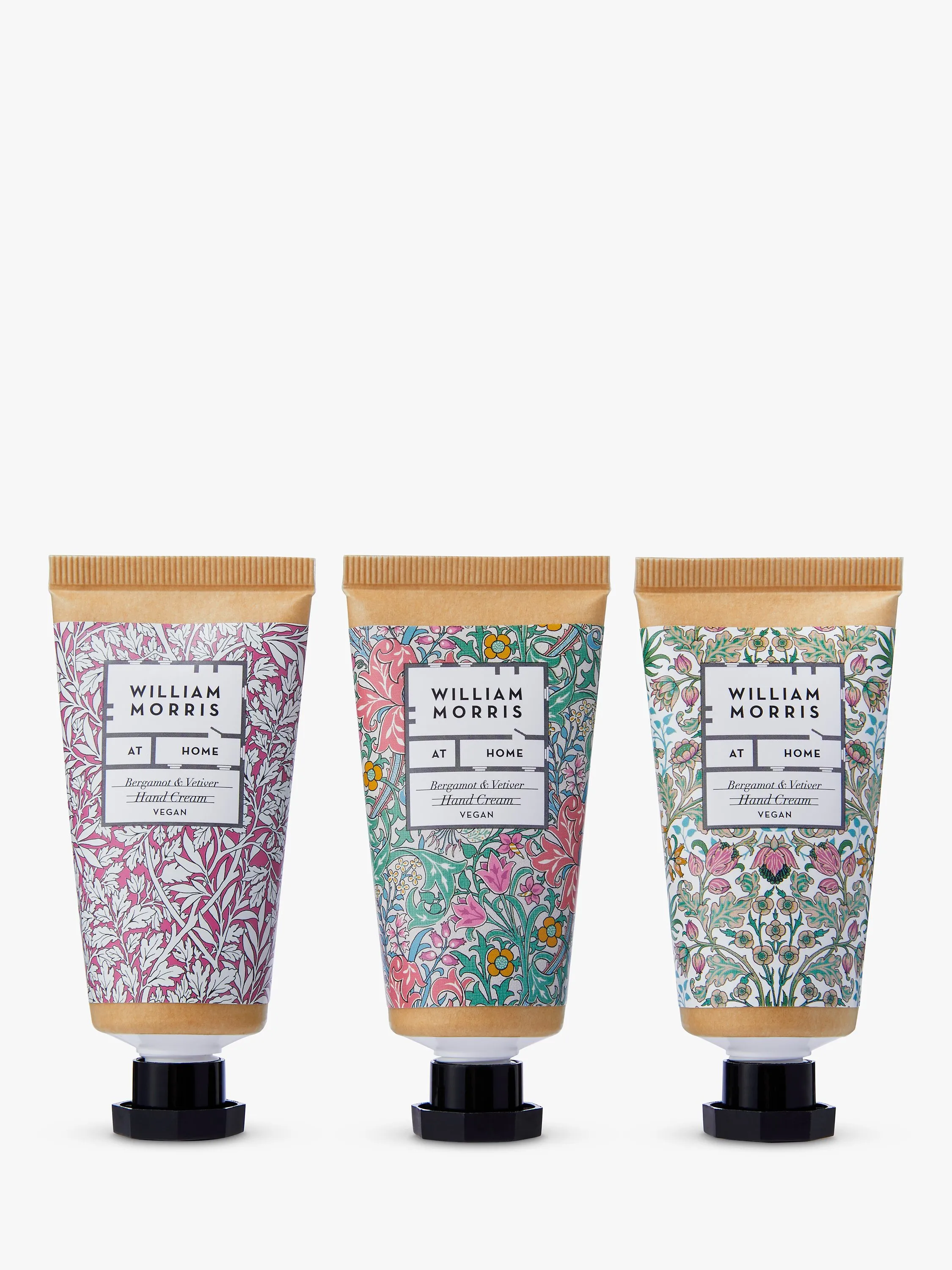 William Morris Handcreme Aloe & Lime – 50 Ml, Vegan, Mit Sheabutter & Vitamin E