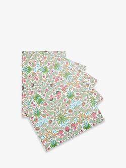 William Morris At Home Golden Lily Drawer Liners - view 2, Multi