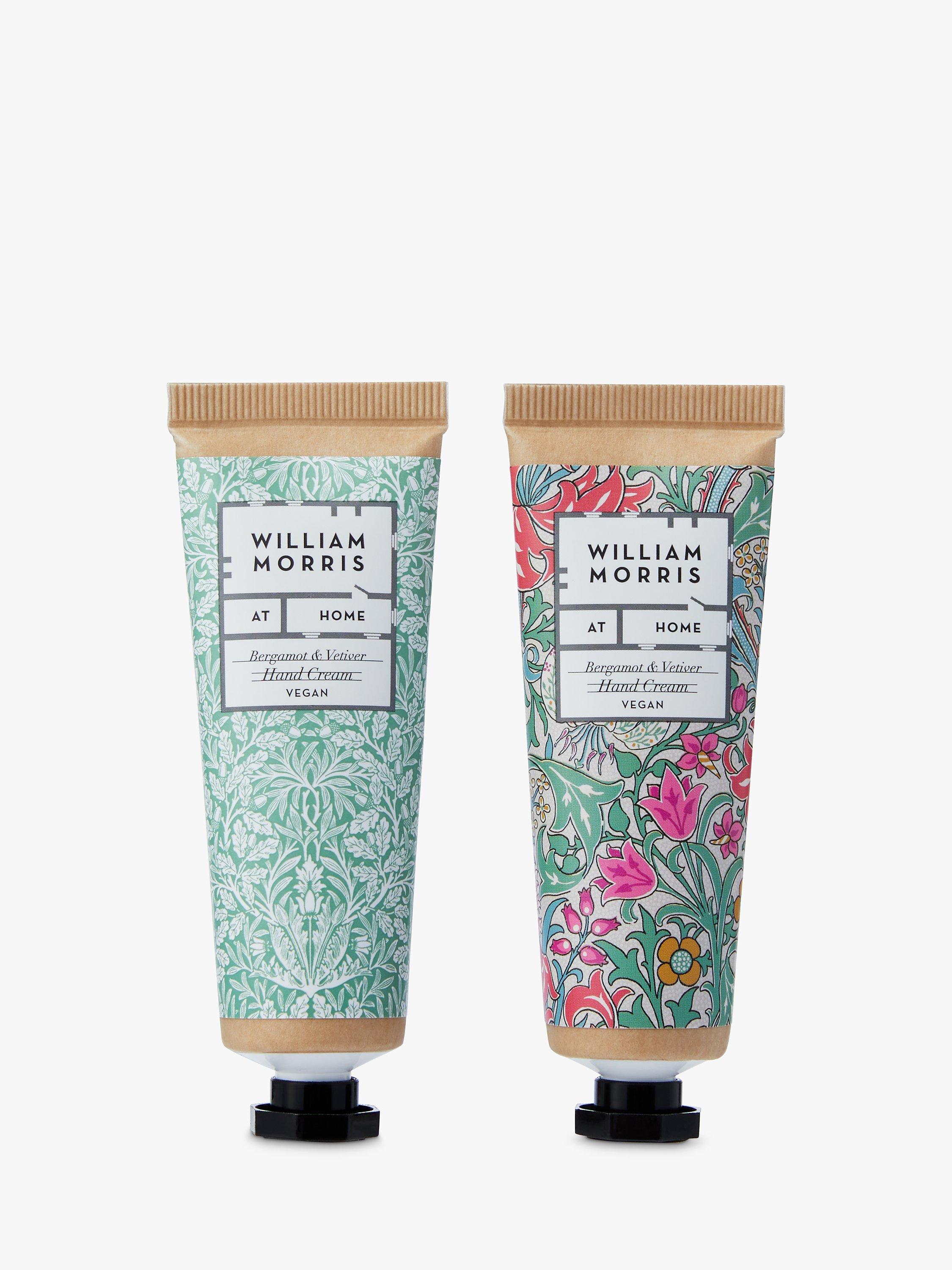 Product image 3 of 4, which shows William Morris At Home Golden Lily Hand Care Set