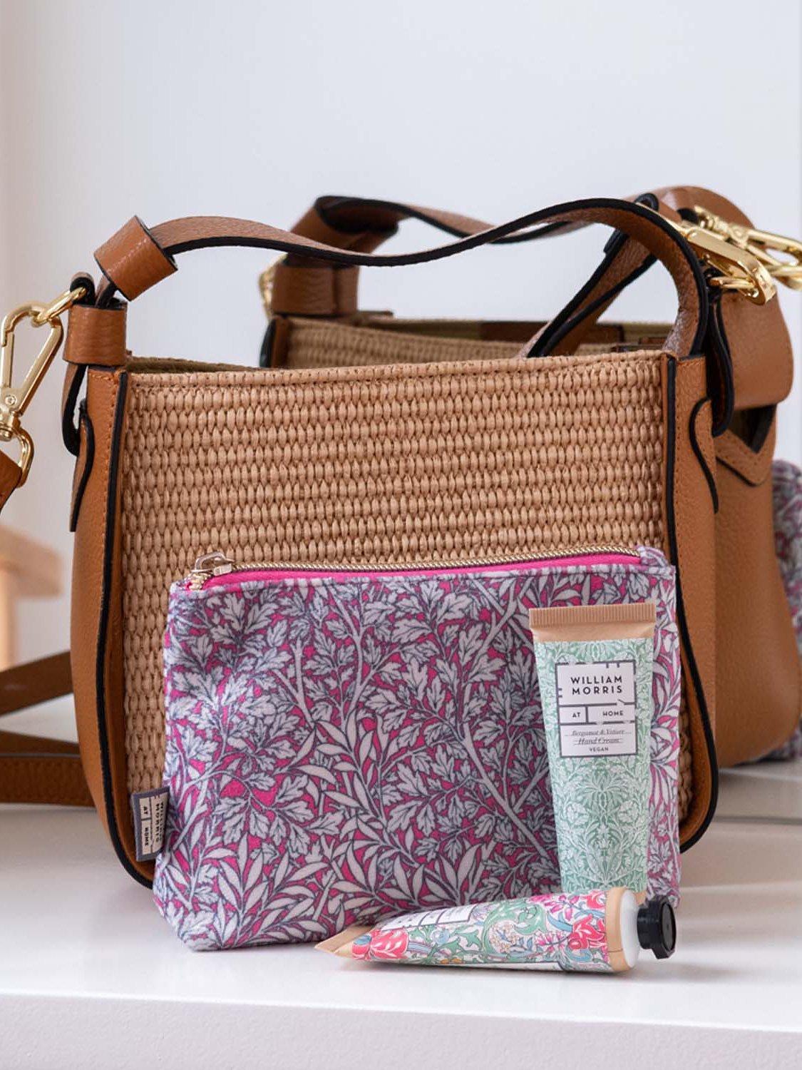 Product image 4 of 4, which shows William Morris At Home Golden Lily Hand Care Set