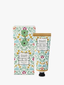 William Morris At Home Golden Lily Hand Cream, 100ml, Multi