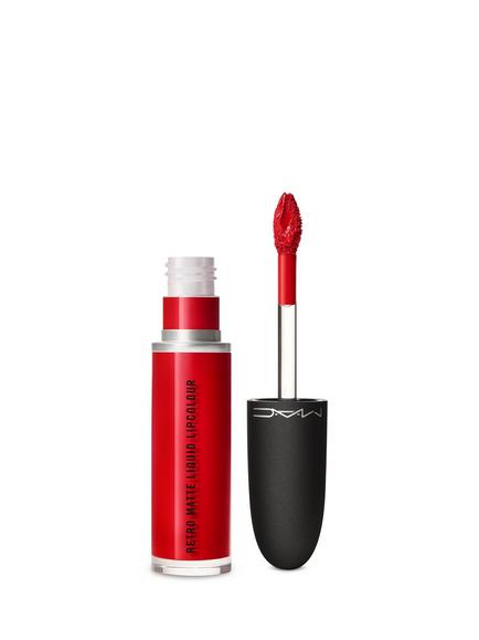 MAC Retro Matte Liquid Lipcolour, Red