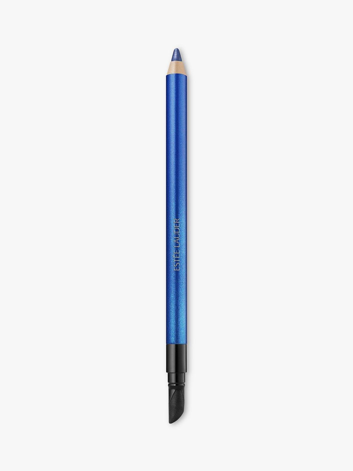Product image 1 of 3, which shows Estée Lauder Double Wear 24H Waterproof Gel Eye Pencil, 06 Sapphire