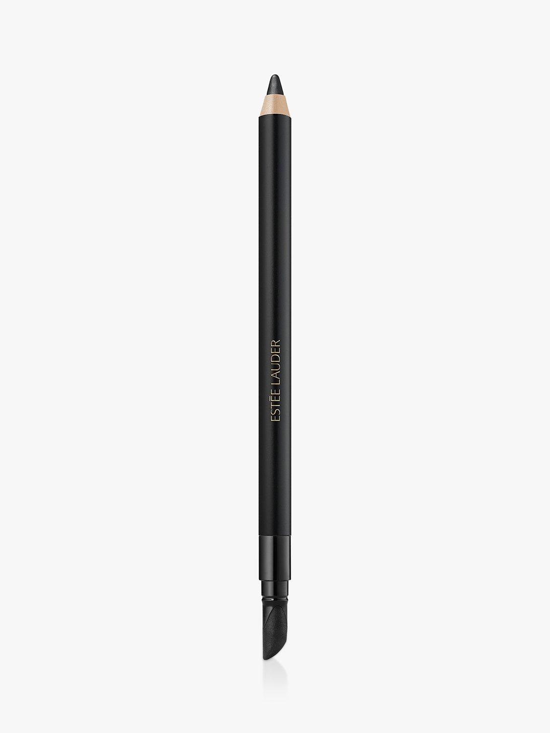 Product image 1 of 3, which shows Estée Lauder Double Wear 24H Waterproof Gel Eye Pencil, 01 Onyx