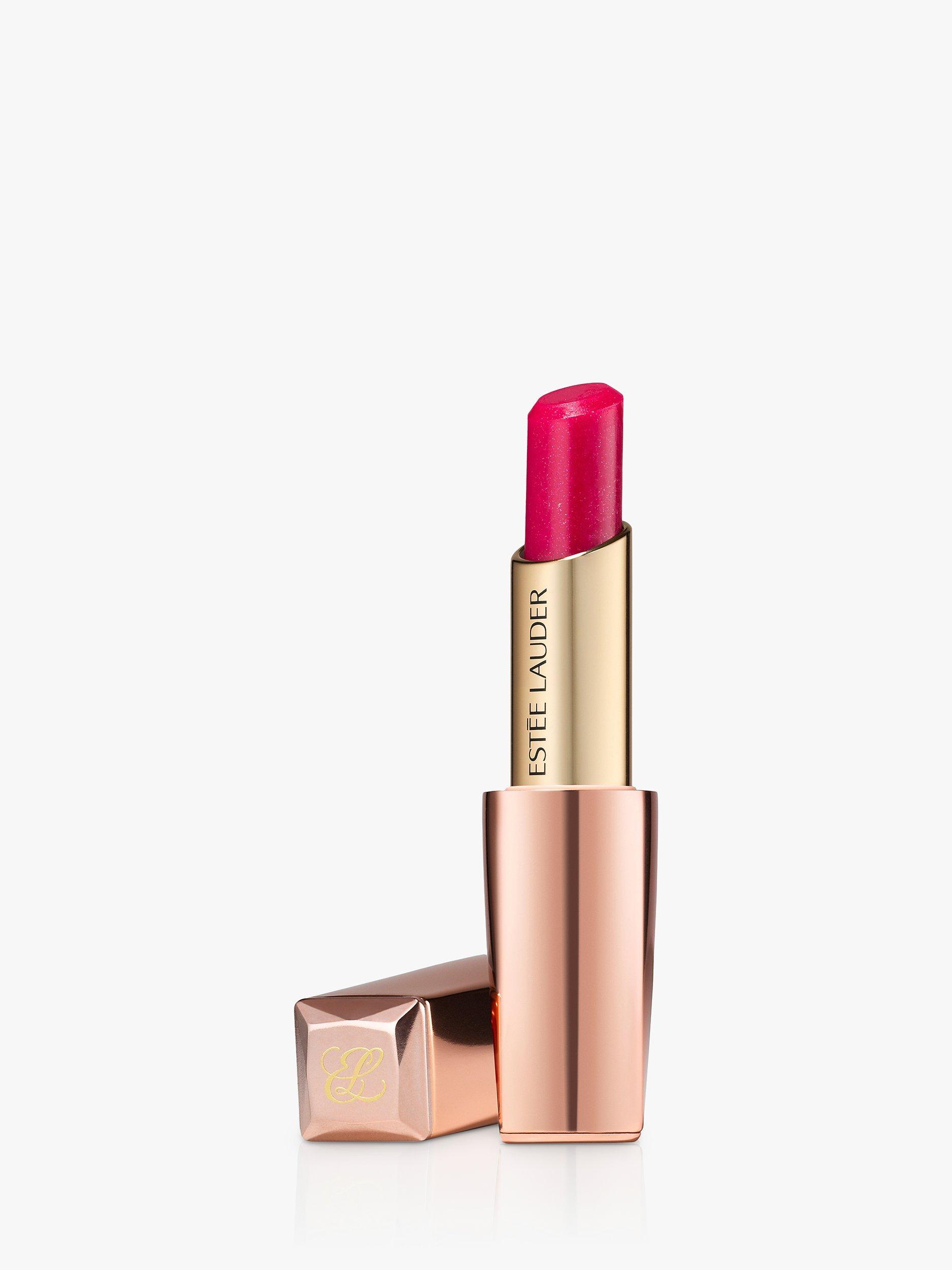 Product image 1 of 6, which shows Estée Lauder Pure Colour Revitalizing Crystal Balm, 04 Caring Crystal