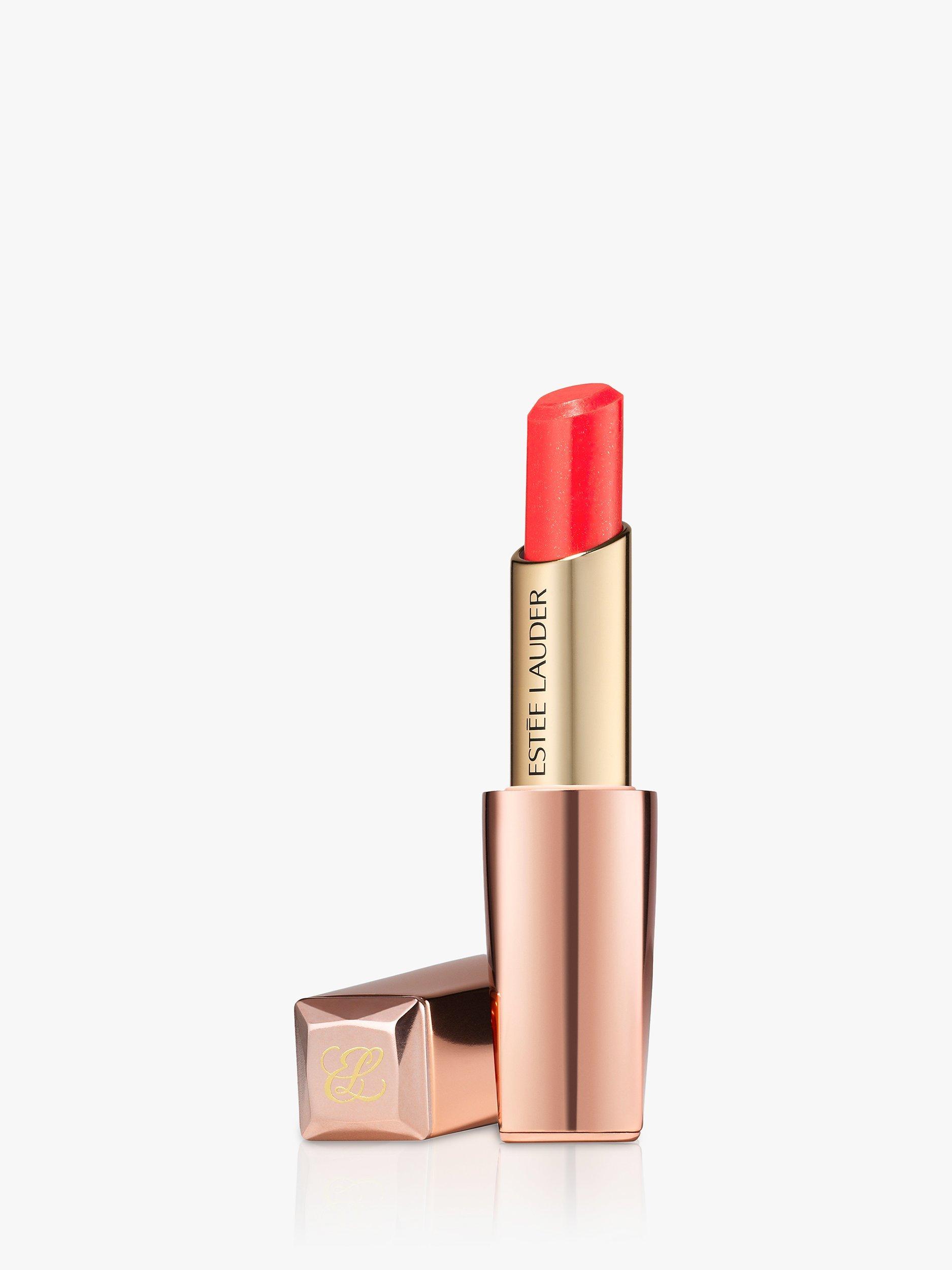 Product image 1 of 6, which shows Estée Lauder Pure Colour Revitalizing Crystal Balm, 03 Sun Crystal