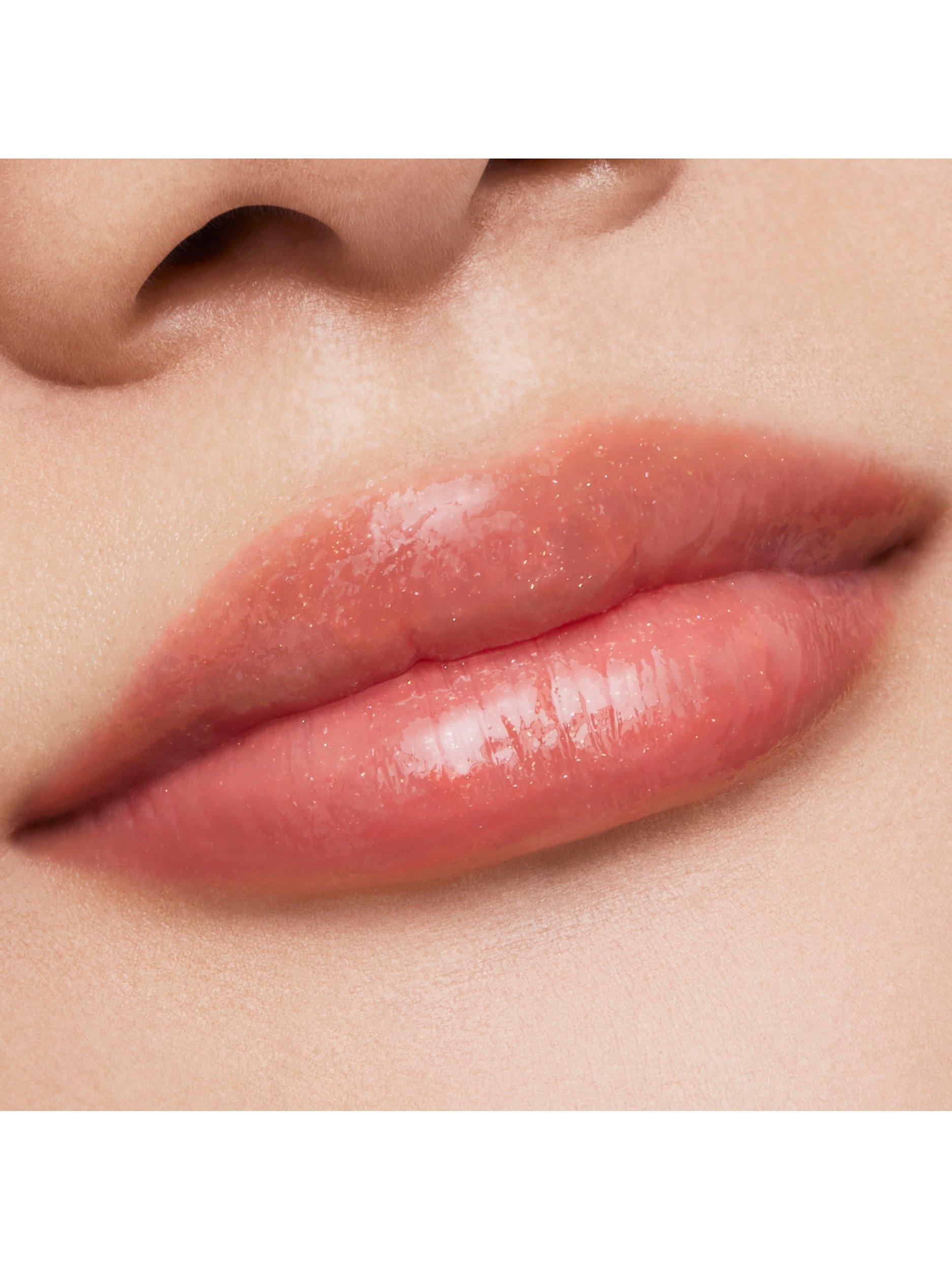 Product image 3 of 6, which shows Estée Lauder Pure Colour Revitalizing Crystal Balm, 03 Sun Crystal