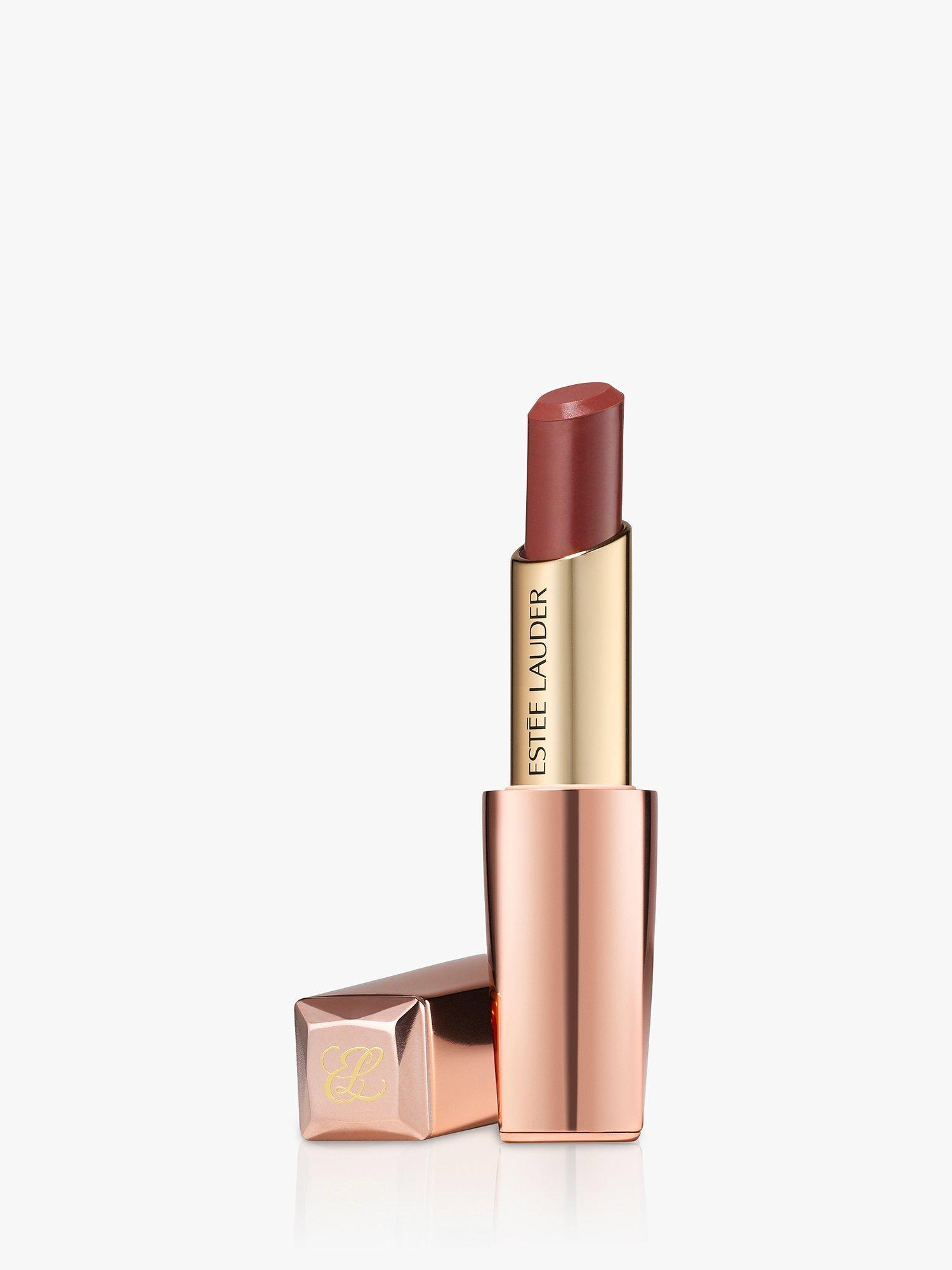 Product image 1 of 6, which shows Estée Lauder Pure Colour Revitalizing Crystal Balm, 07 Divine Crystal