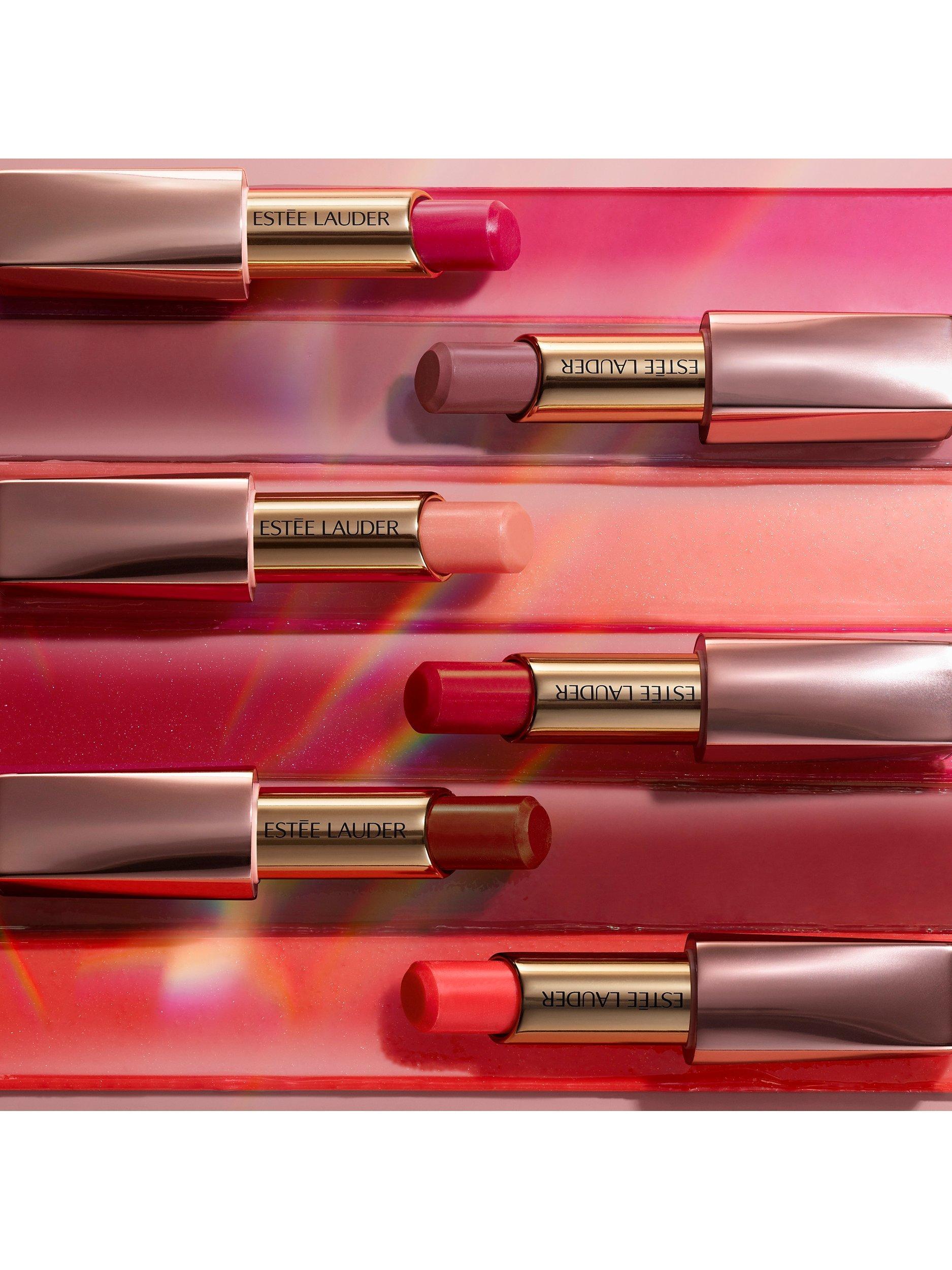 Product image 5 of 6, which shows Estée Lauder Pure Colour Revitalizing Crystal Balm, 07 Divine Crystal