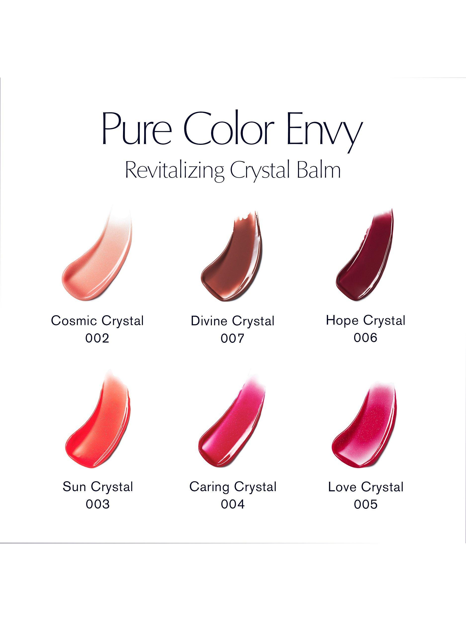 Product image 6 of 6, which shows Estée Lauder Pure Colour Revitalizing Crystal Balm, 07 Divine Crystal