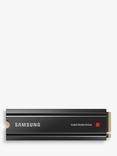 Samsung 980 PRO, PCIe 4.0 m.2 SSD with Heatsink for PS5 & PC, 1TB