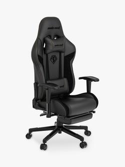anda seaT Jungle 2 Gaming Chair, Black - view 2, Black