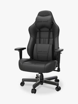anda seaT Dark Demon Dragon Premium Gaming Chair, Black, Black