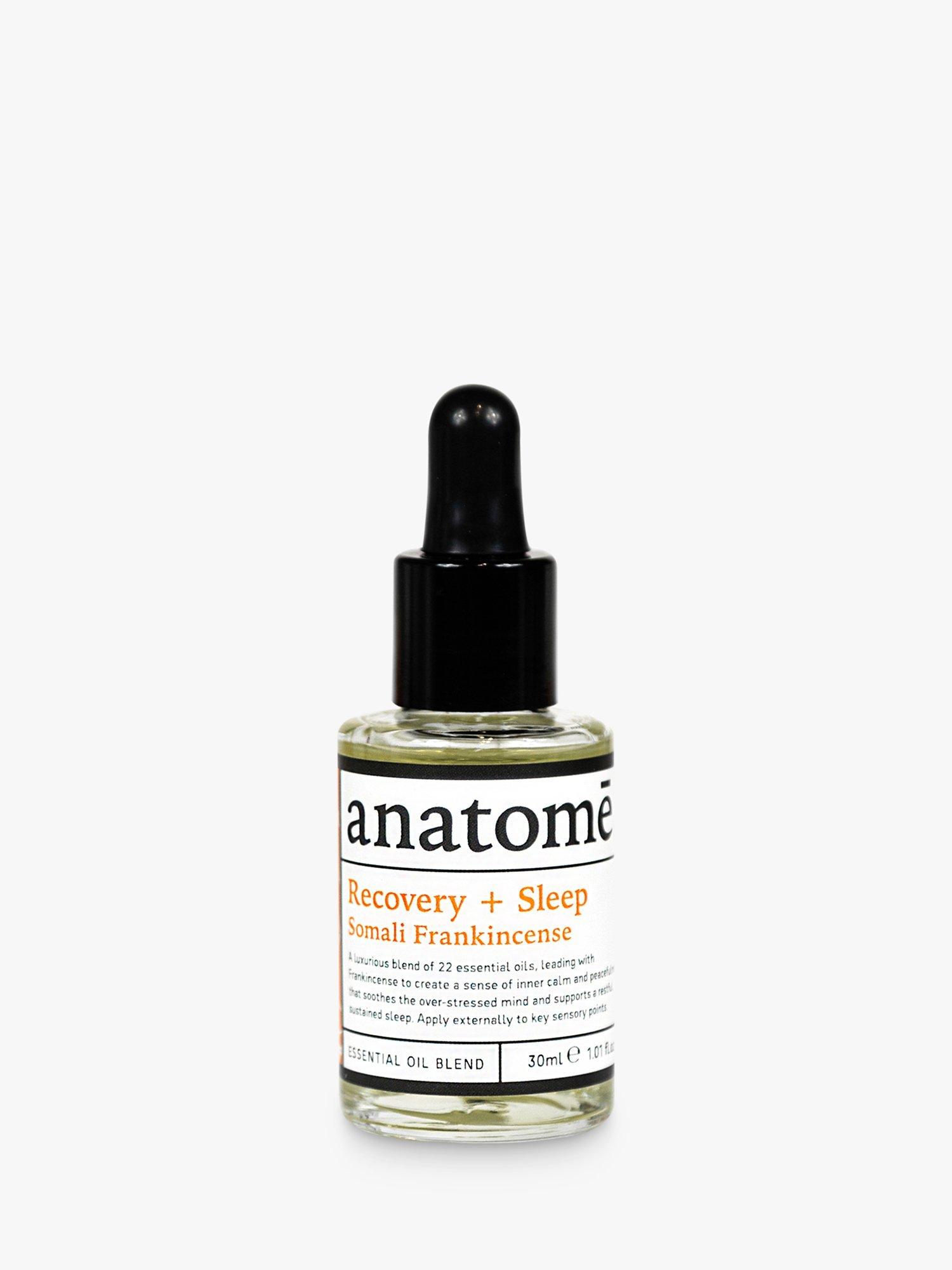 Product image 1 of 3, which shows anatomē Overactive Mind - Somali Frankincense - Recovery + Sleep Essential Oil Blend, 30mll
