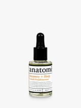 anatomē Overactive Mind - Somali Frankincense - Recovery + Sleep Essential Oil Blend