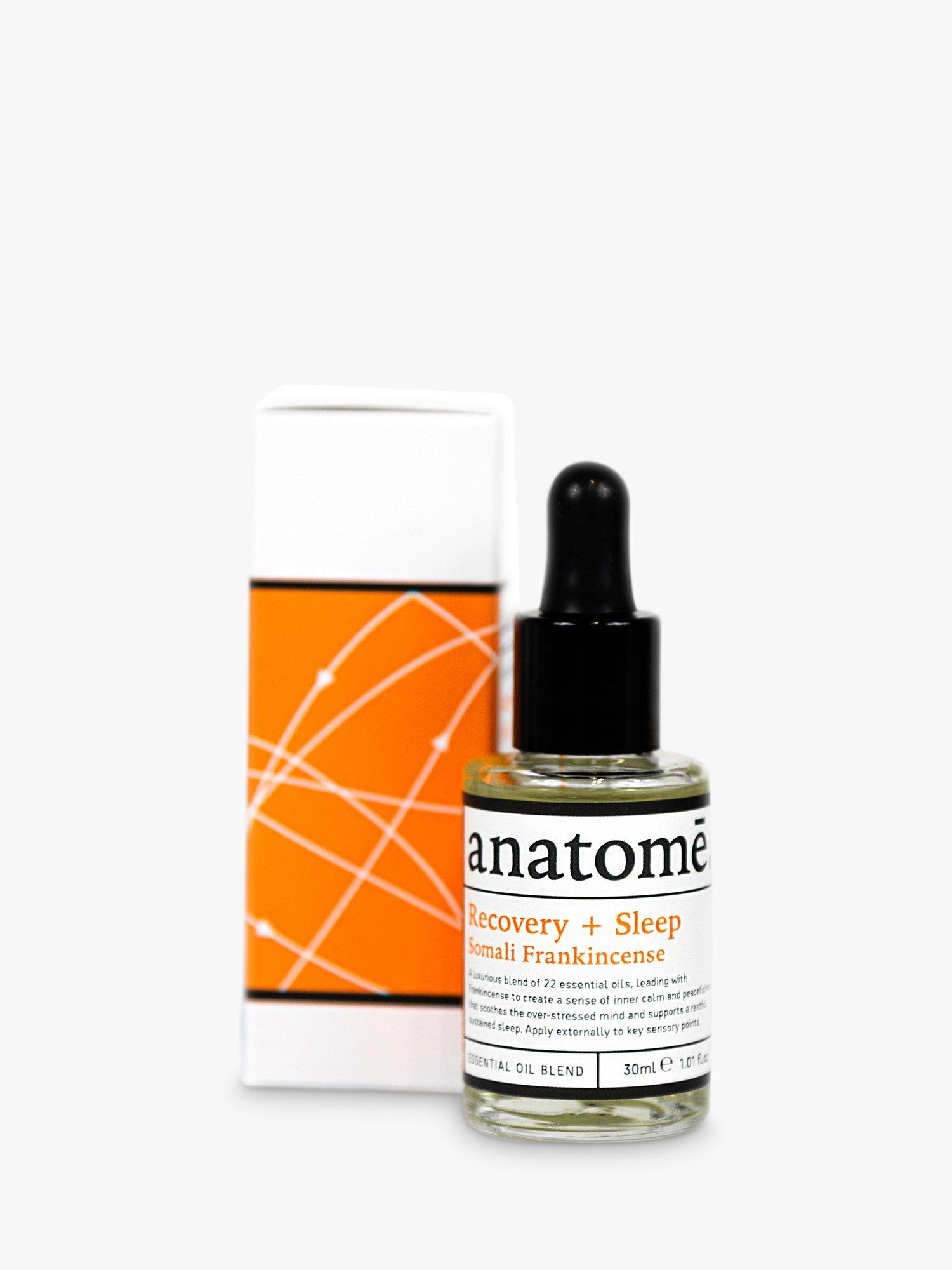 Product image 3 of 3, which shows anatomē Overactive Mind - Somali Frankincense - Recovery + Sleep Essential Oil Blend, 30mll
