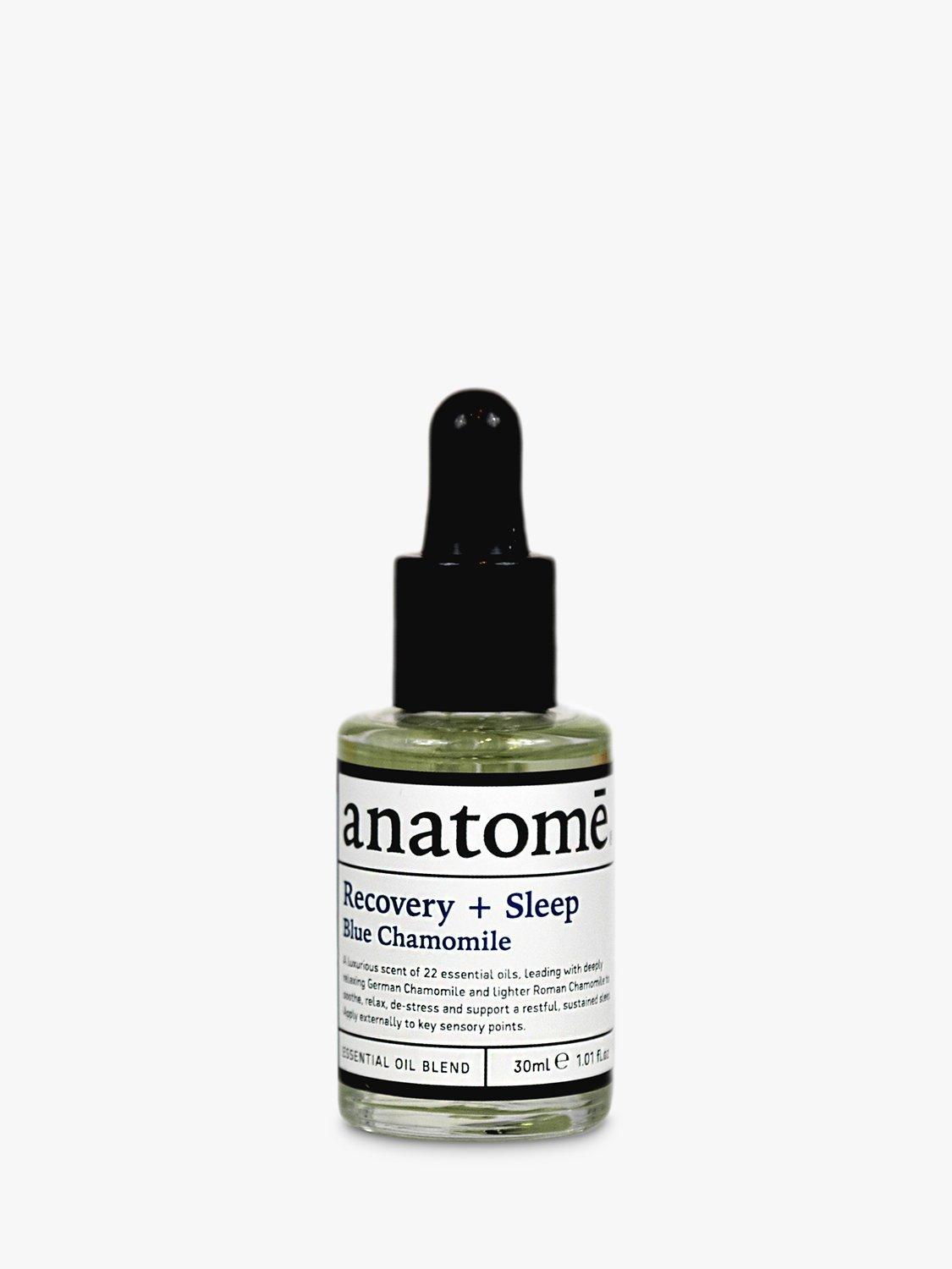 anatomē Wakeful Mind - Blue Chamomile - Recovery + Sleep Essential Oil Blend