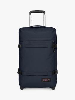 Eastpak Transit'R 2-Wheel 51cm Cabin Case, Ultra Marine