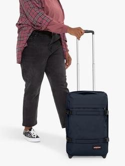 Eastpak Transit'R 2-Wheel 51cm Cabin Case - view 2, Ultra Marine