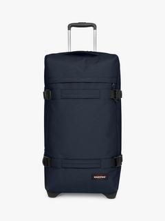 Eastpak Transit'R 2-Wheel 67cm Medium Suitcase, Ultra Marine