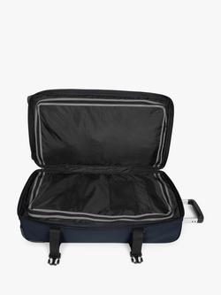 Eastpak Transit'R 2-Wheel 67cm Medium Suitcase - view 2, Ultra Marine