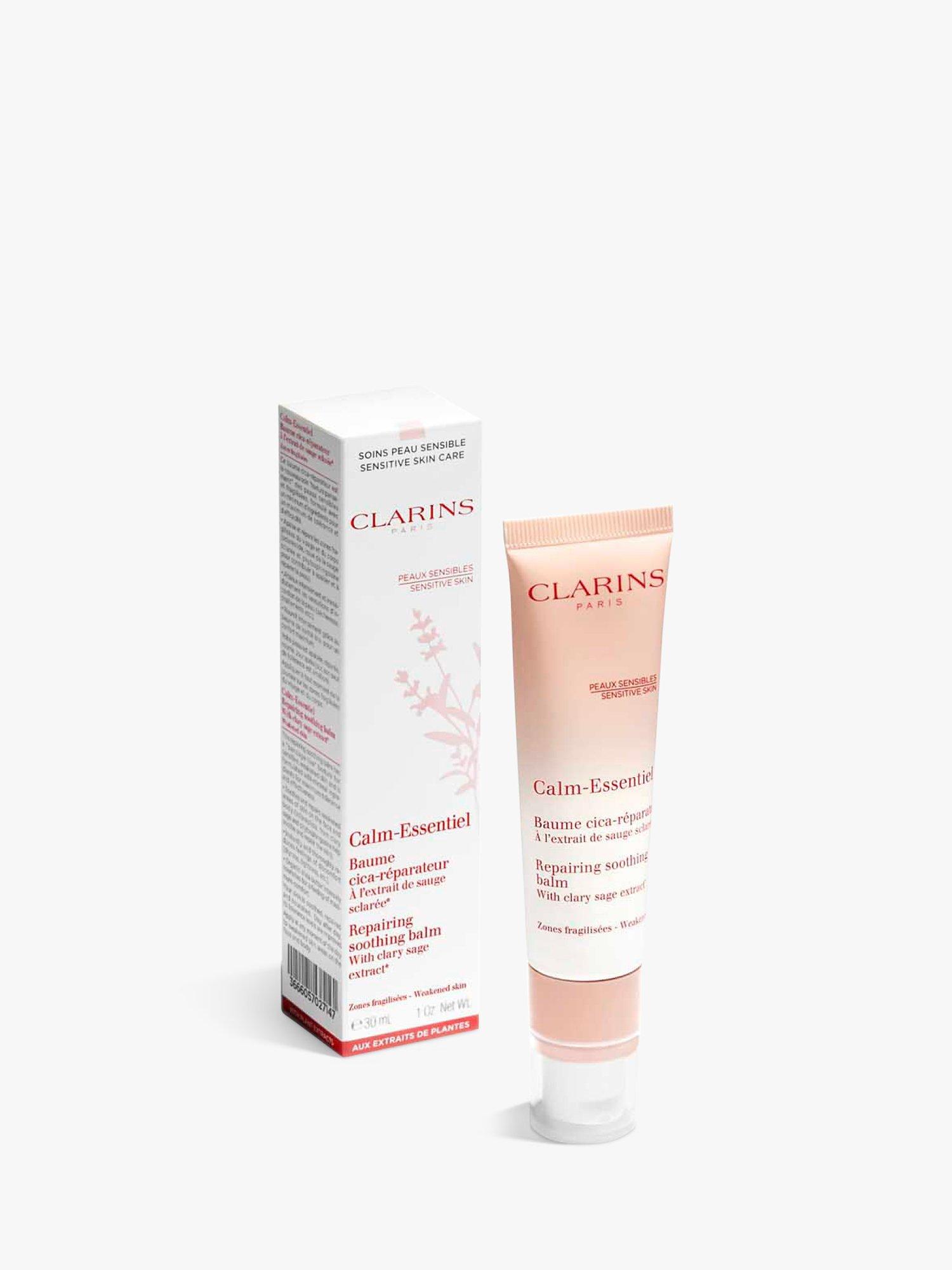 Product image 5 of 6, which shows Clarins Calm-Essentiel Repairing Soothing Balm, 30ml