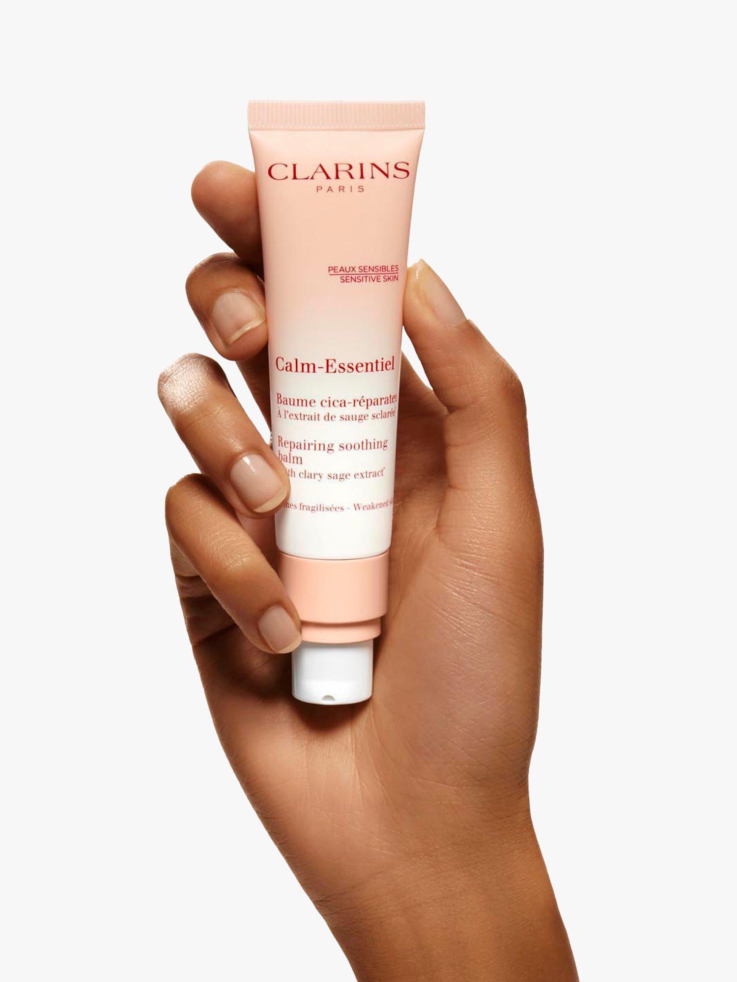 Product image 6 of 6, which shows Clarins Calm-Essentiel Repairing Soothing Balm, 30ml