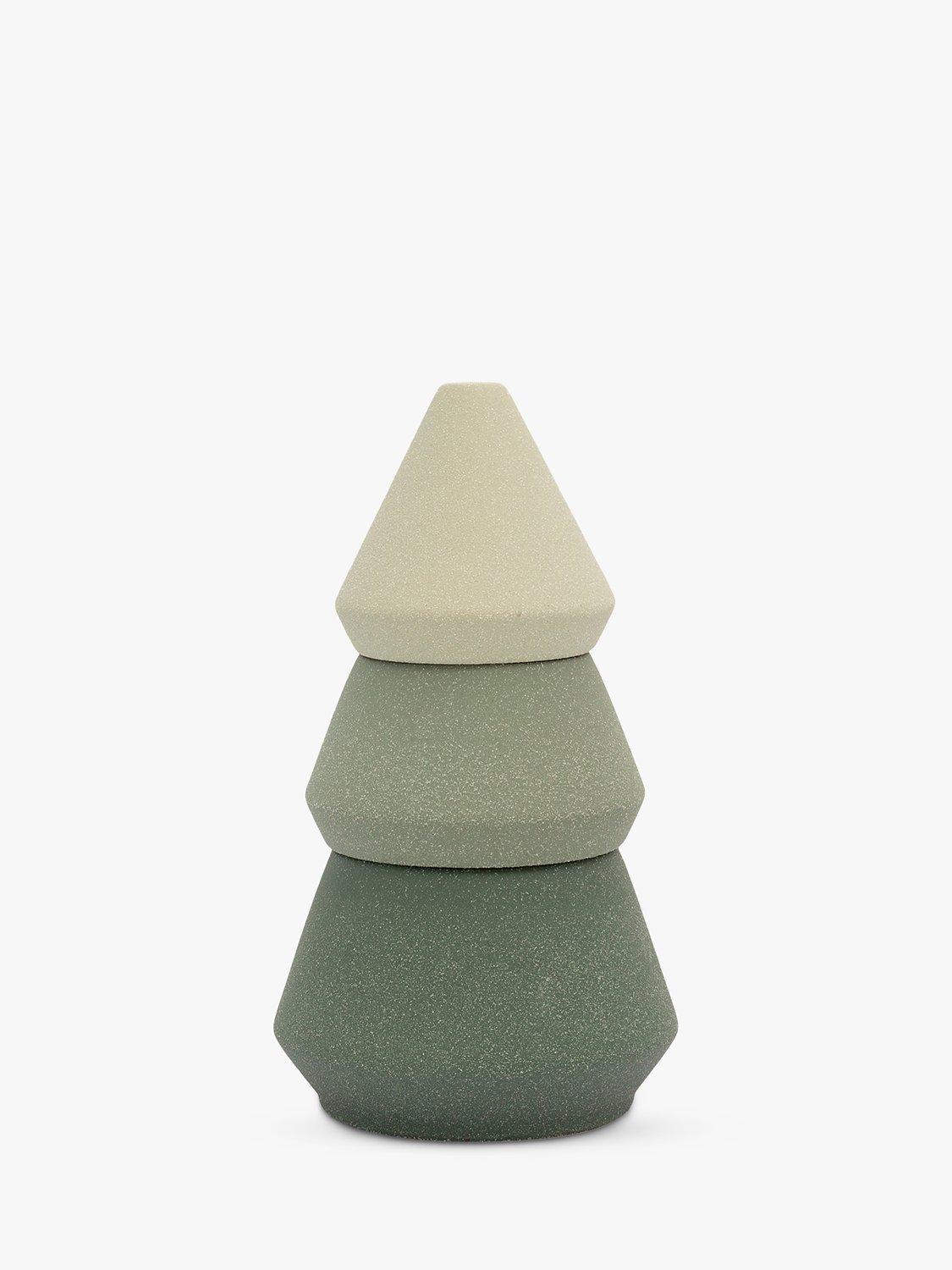 Paddywax Cypress & Fir Christmas Tree Scented Candle, 452g