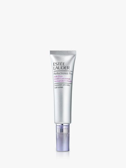 Estée Lauder Perfectionist Pro Multi-Zone Wrinkle Concentrate with Niacinamide + Chlorella, 25ml, 