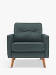 G Plan Vintage The Sixty Five Leather Armchair