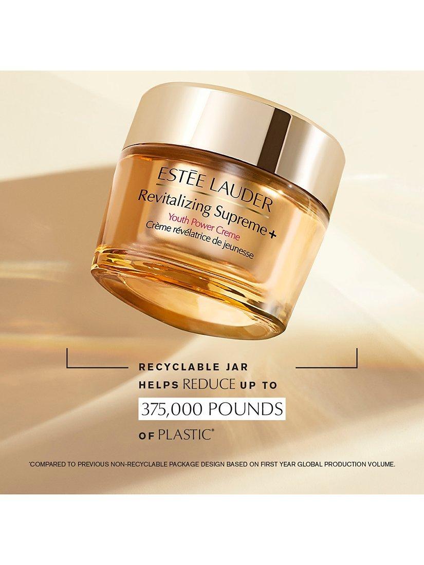 Estée Lauder Revitalizing Supreme+ Youth Power Creme Moisturiser, 50ml