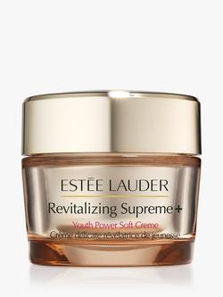 Estée Lauder Revitalizing Supreme+ Youth Power Soft Creme Moisturiser, 50ml, 