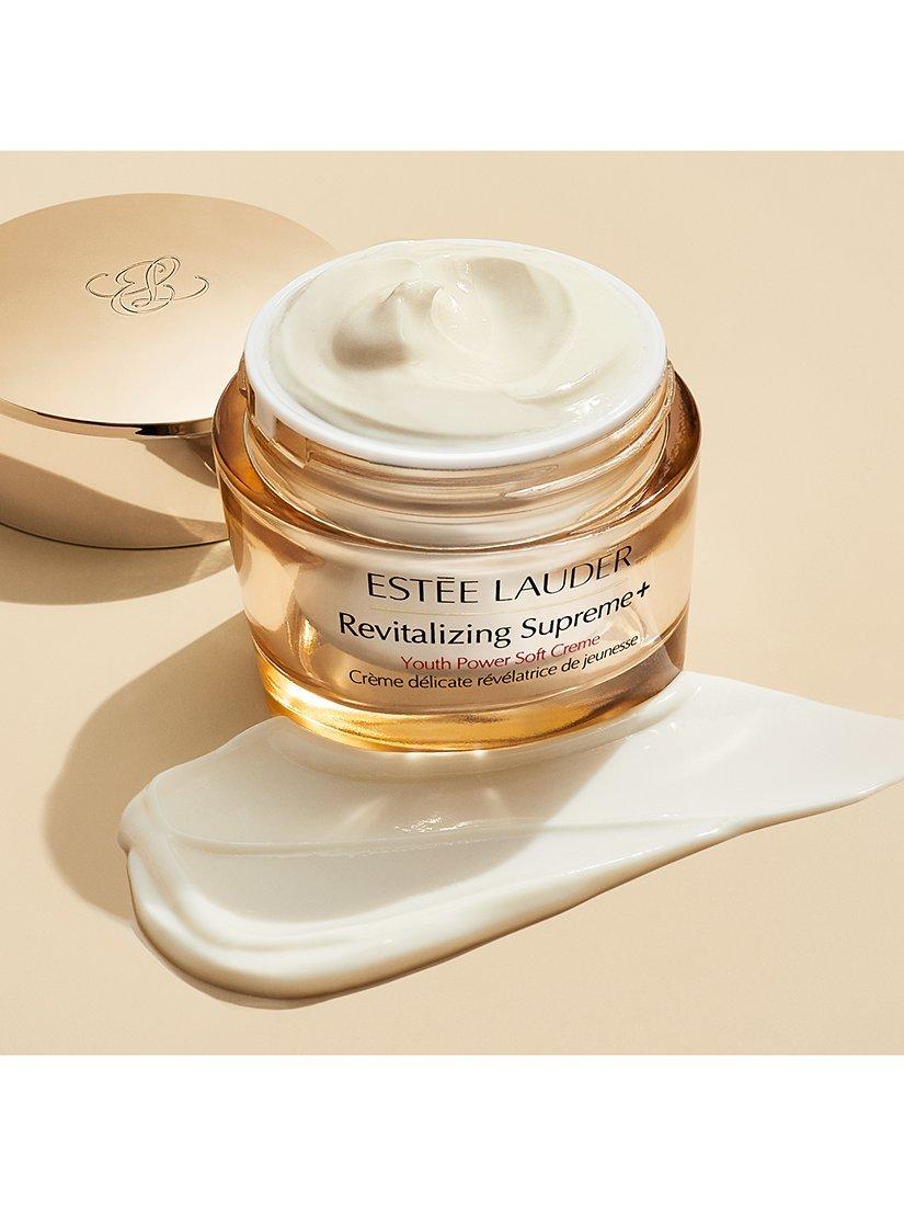 Product image 3 of 4, which shows Estée Lauder Revitalizing Supreme+ Youth Power Soft Creme Moisturiser, 50ml