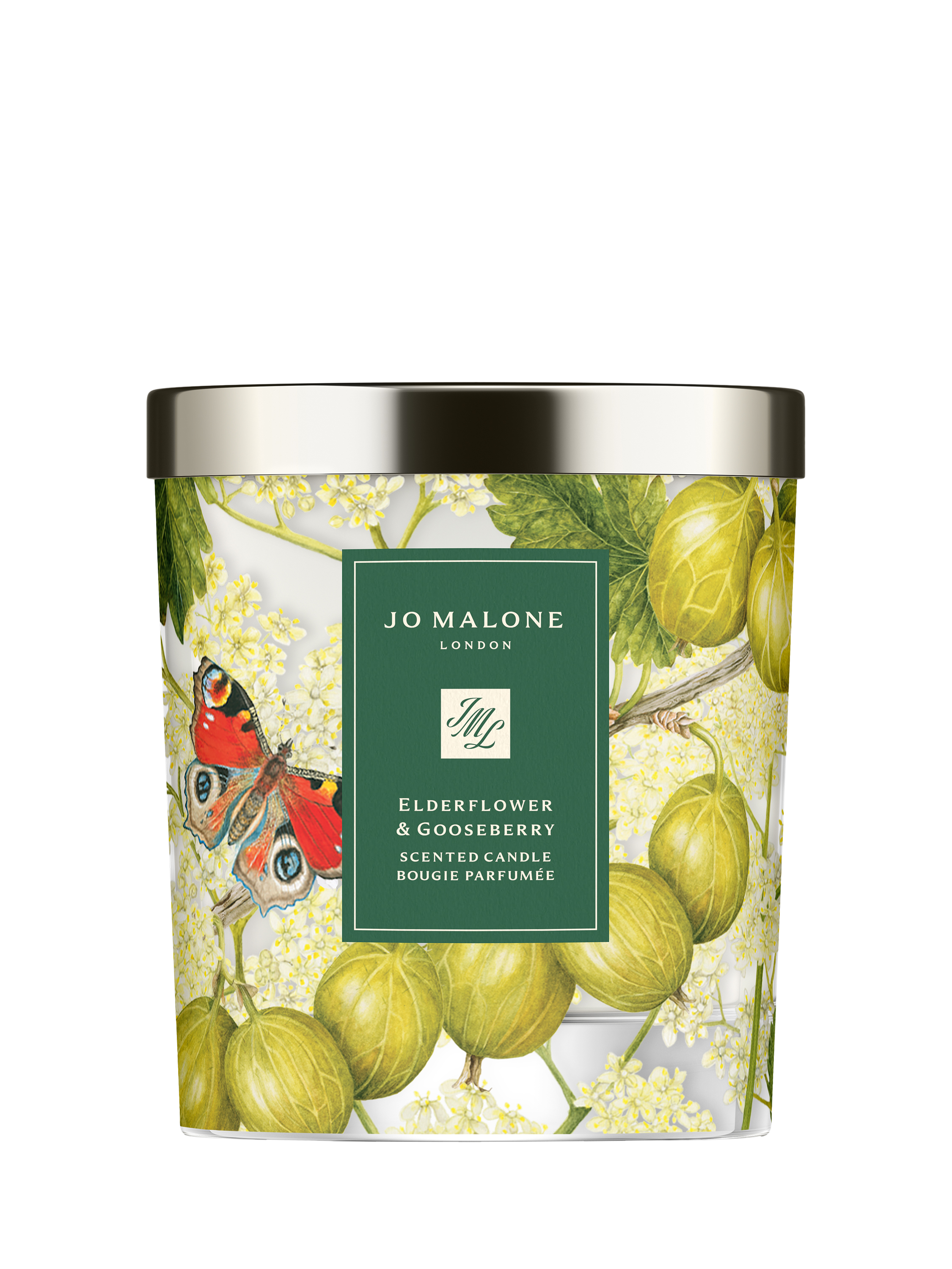 Jo Malone London Elderflower & Gooseberry Charity Classic Candle, 200g