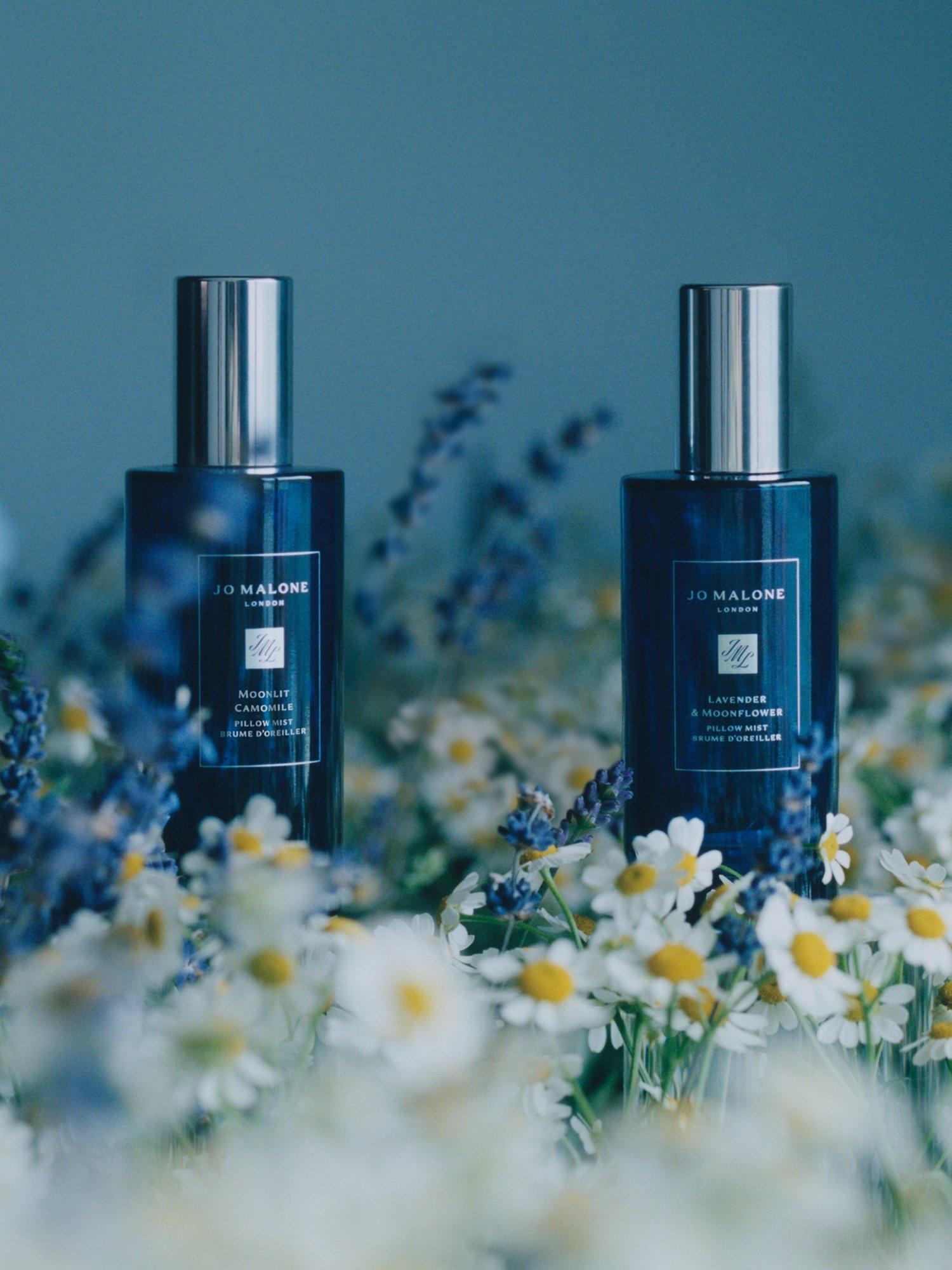 Product image 2 of 3, which shows Jo Malone London Lavender & Moonflower Pillow Mist, 50ml