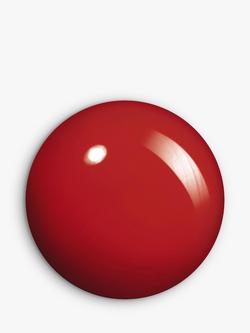 OPI Infinite Shine Nail Lacquer - view 2, Big Apple Red
